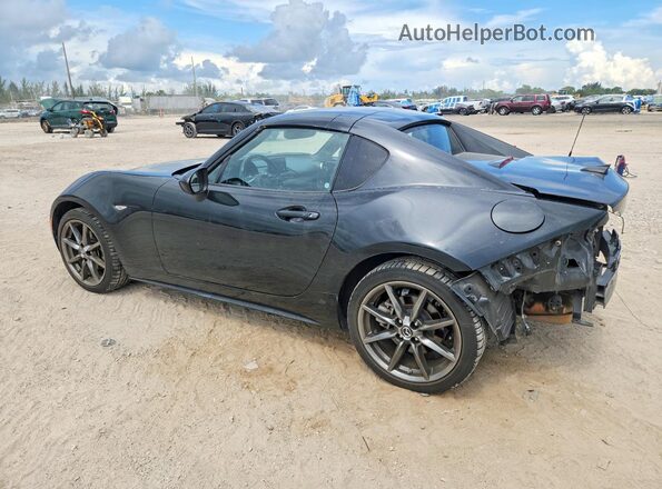 JM1NDAM72L0411783 2020 MAZDA MX-5 Black Tył lewy