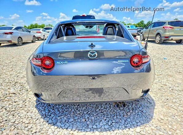 JM1NDAM74T0701099 2026 MAZDA MX-5 Gray Вид ззаду