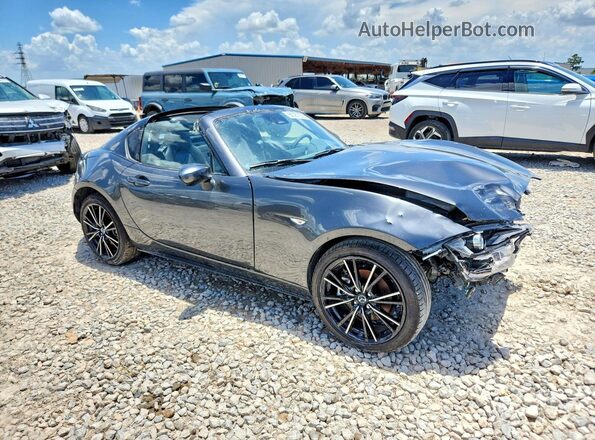 JM1NDAM74T0701099 2026 MAZDA MX-5 Gray Передня права чверть