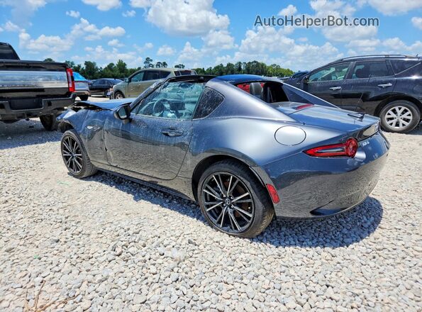 JM1NDAM74T0701099 2026 MAZDA MX-5 Gray Задня ліва чверть