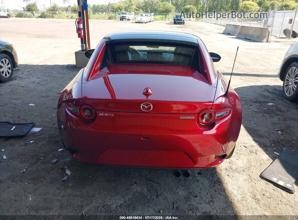 JM1NDAM76R0605869 2024 MAZDA MX-5 MIATA RF Red 