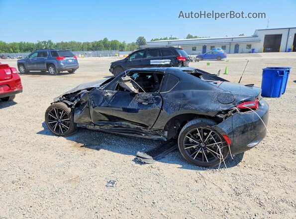 JM1NDAM76S0654544 2025 MAZDA MX-5 Black Tył lewy