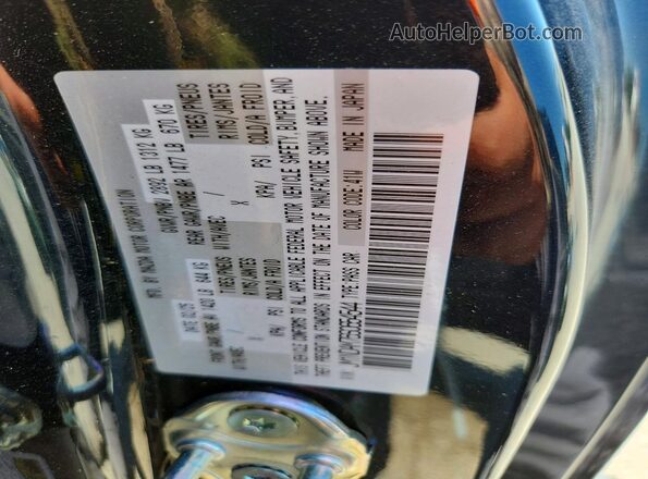 JM1NDAM76S0654544 2025 MAZDA MX-5 Black Widok komory silnika