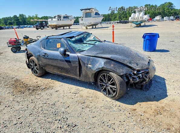 JM1NDAM76S0654544 2025 MAZDA MX-5 Black Przód prawy