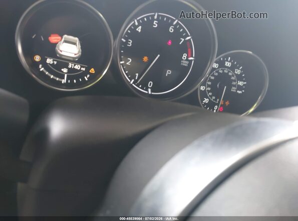 JM1NDAM77T0700612 2026 MAZDA MX-5 MIATA RF Серый Вид задних сидений