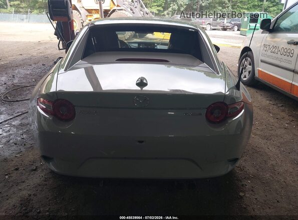 JM1NDAM77T0700612 2026 MAZDA MX-5 MIATA RF Серый 