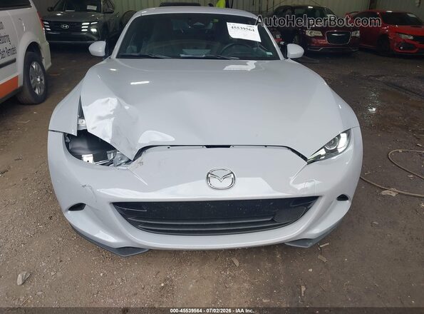 JM1NDAM77T0700612 2026 MAZDA MX-5 MIATA RF Серый Вид щитка приборов