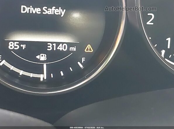JM1NDAM77T0700612 2026 MAZDA MX-5 MIATA RF Серый 