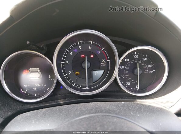 JM1NDAM78J0204571 2018 MAZDA MX-5 MIATA RF Серебряный 