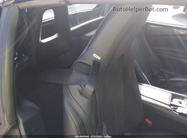 JM1NDAM78J0204571 2018 MAZDA MX-5 MIATA RF Серебряный Вид наклейки с VIN-кодом
