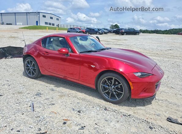 JM1NDAM78K0310102 2019 MAZDA MX-5 Red Delantero derecho
