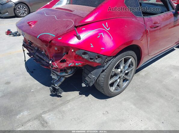 JM1NDAM78P0556719 2023 MAZDA MX-5 MIATA RF Red 