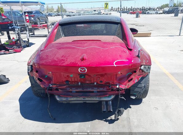 JM1NDAM78P0556719 2023 MAZDA MX-5 MIATA RF Red 