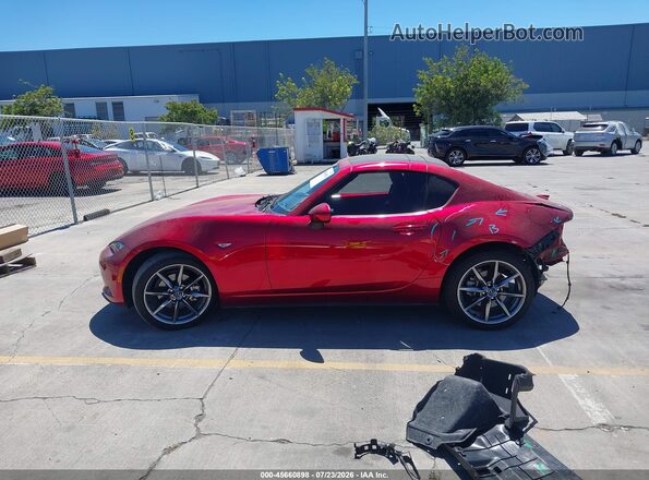 JM1NDAM78P0556719 2023 MAZDA MX-5 MIATA RF Red 
