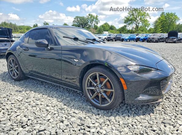 JM1NDAM79K0305247 2019 MAZDA MX-5 Black Առջևի աջ