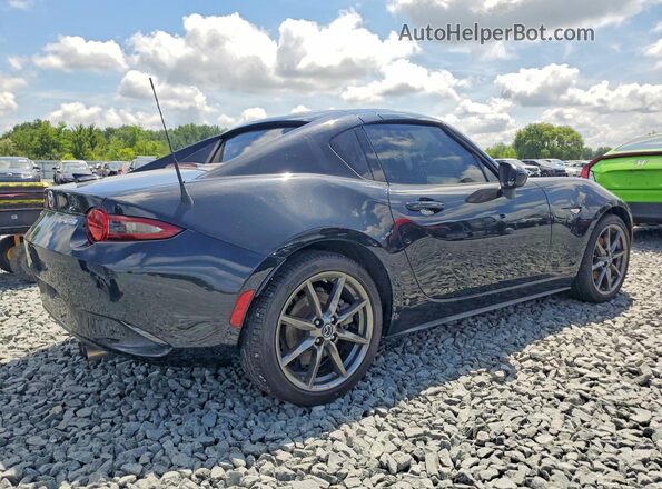 JM1NDAM79K0305247 2019 MAZDA MX-5 Black Հետևի աջ