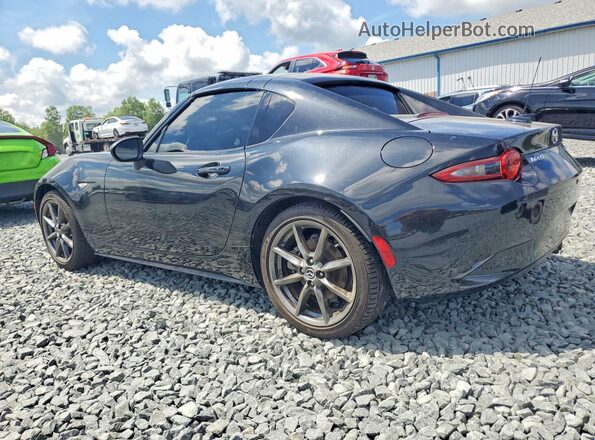 JM1NDAM79K0305247 2019 MAZDA MX-5 Black Հետևի ձախ