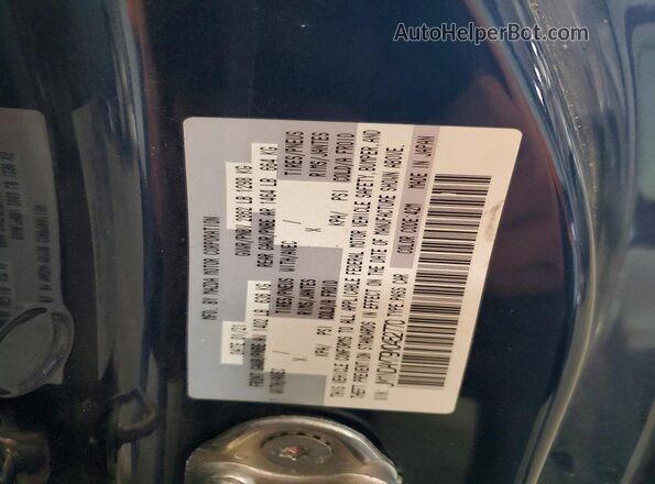 JM1NDAM79M0452770 2021 MAZDA MX-5 Blue Vista del compartimento del motor