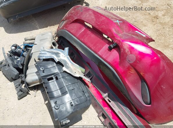 JM1NDAM7XJ0205298 2018 MAZDA MX-5 MIATA RF Red Vista del cuadro de instrumentos