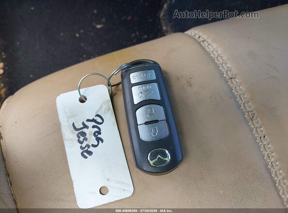 JM1NDAM7XJ0205298 2018 MAZDA MX-5 MIATA RF Red Vista del salpicadero