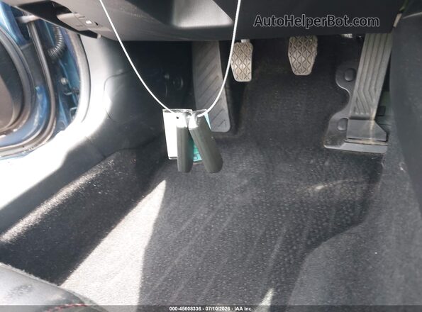 JM1NDAM7XK0308416 2019 MAZDA MX-5 MIATA RF Синий Вид панели приборов