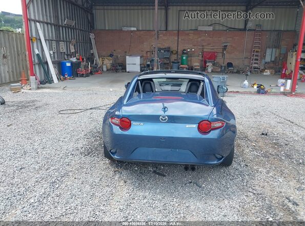 JM1NDAM7XK0308416 2019 MAZDA MX-5 MIATA RF Синий 