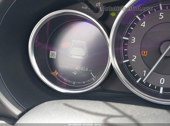 JM1NDAM7XK0308416 2019 MAZDA MX-5 MIATA RF Синий 