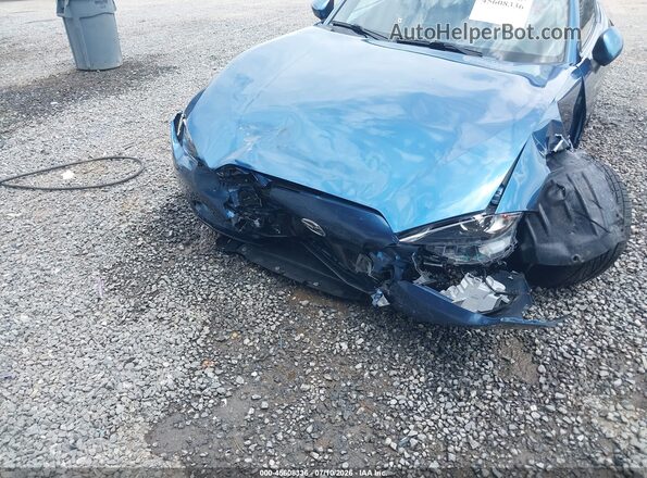 JM1NDAM7XK0308416 2019 MAZDA MX-5 MIATA RF Синий 