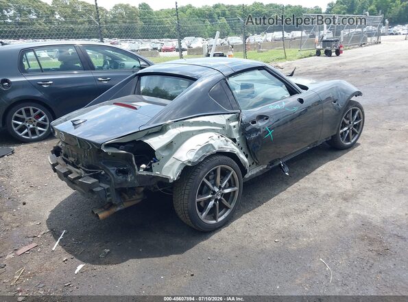 JM1NDAM7XM0452714 2021 MAZDA MX-5 MIATA RF Black Հետևի աջ