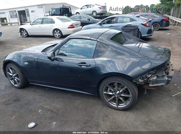 JM1NDAM7XM0452714 2021 MAZDA MX-5 MIATA RF Black 