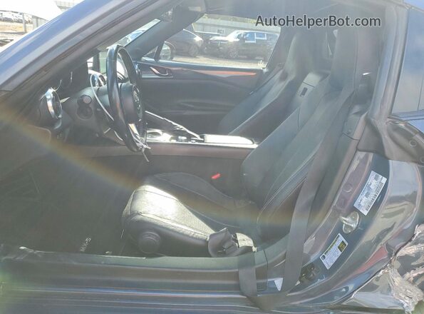 JM1NDAM7XM0455614 2021 MAZDA MX-5 Blue Սալոնի դիմացի տեսք