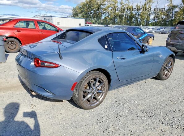 JM1NDAM7XM0455614 2021 MAZDA MX-5 Blue Հետևի աջ