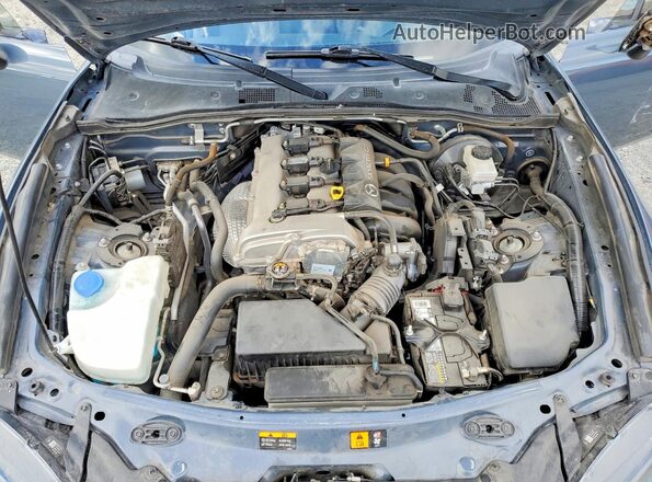 JM1NDAM7XM0455614 2021 MAZDA MX-5 Blue Սալոնի հետևի տեսք