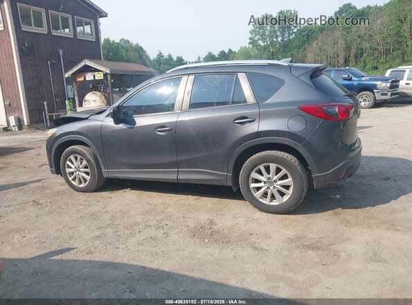 JM3KE2BEXG0610925 2016 MAZDA CX-5 Gray Vista interior de 360 grados