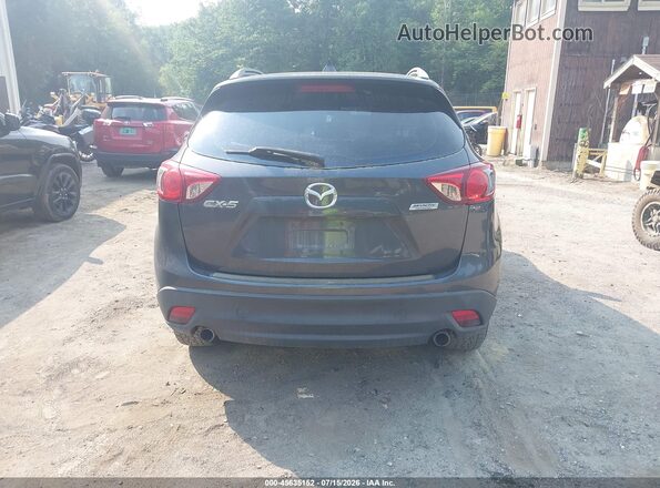 JM3KE2BEXG0610925 2016 MAZDA CX-5 Gray 