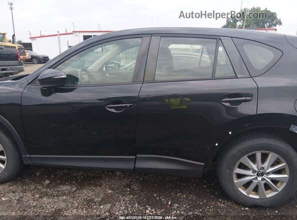 JM3KE2BY0G0666267 2016 MAZDA CX-5 Black 