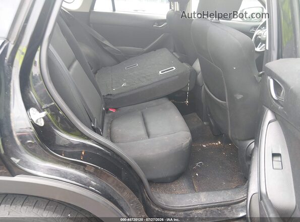 JM3KE2BY0G0666267 2016 MAZDA CX-5 Black VIN կոդի պիտակի տեսք