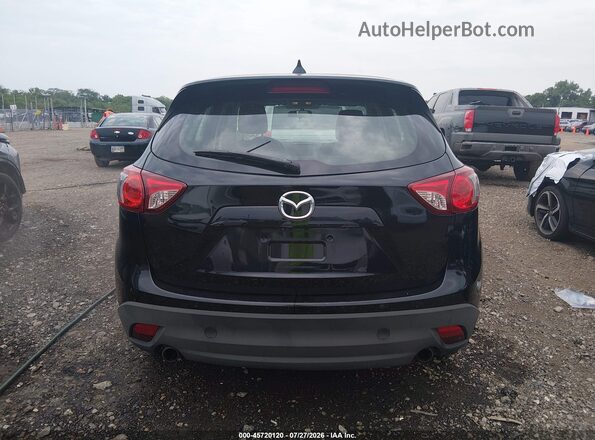 JM3KE2BY0G0666267 2016 MAZDA CX-5 Black 
