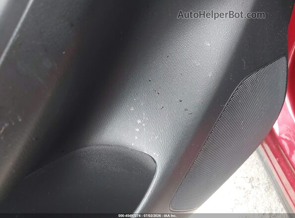 JM3KE2BY1G0858698 2016 MAZDA CX-5 Red წინა ხედი