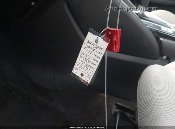 JM3KE2BY1G0858698 2016 MAZDA CX-5 Red წინა პანელის ხედი