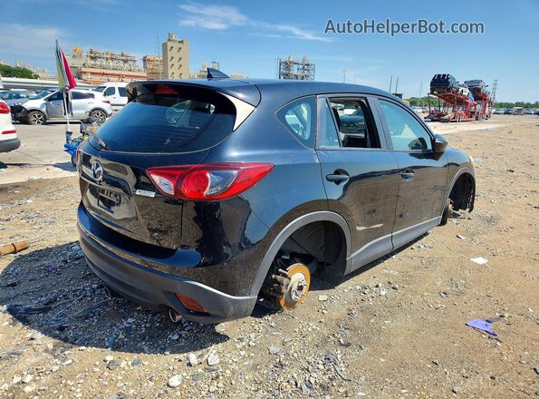 JM3KE2BY3G0629990 2016 MAZDA CX-5 Black Trasero derecho