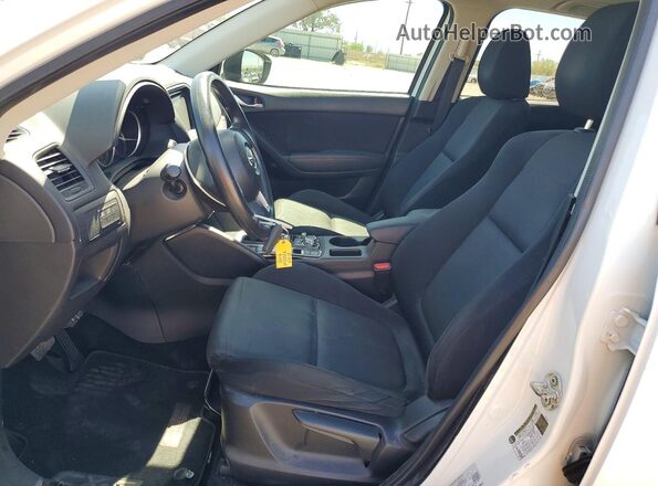 JM3KE2BY3G0684973 2016 MAZDA CX-5 White Front interior view