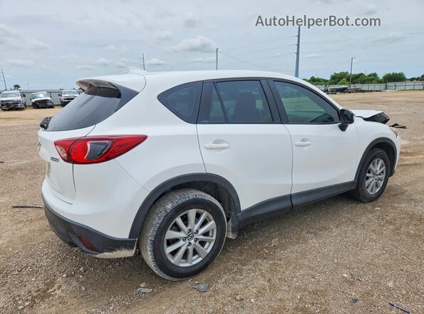 JM3KE2BY3G0880041 2016 MAZDA CX-5 White Հետևի աջ