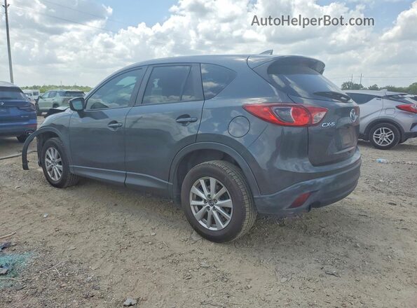 JM3KE2BY3G0914172 2016 MAZDA CX-5 Gray Задня ліва чверть