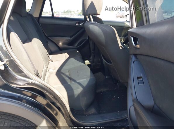 JM3KE2BY4G0667891 2016 MAZDA CX-5 Black VIN կոդի պիտակի տեսք