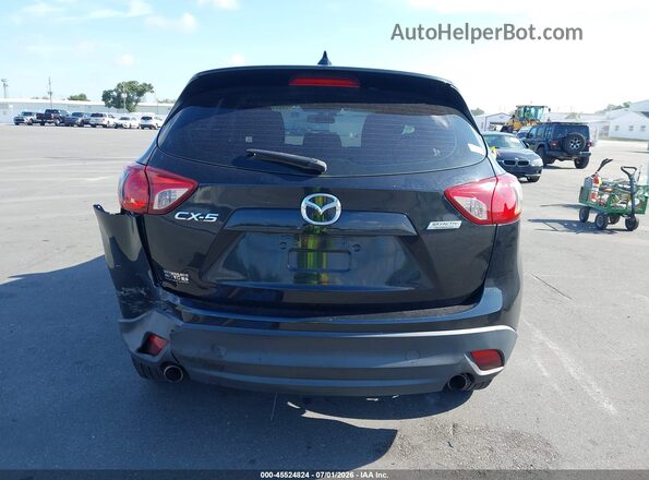 JM3KE2BY4G0667891 2016 MAZDA CX-5 Black 