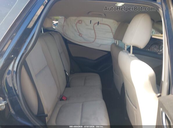 JM3KE2BY7G0876395 2016 MAZDA CX-5 Blue Widok naklejki z numerem VIN
