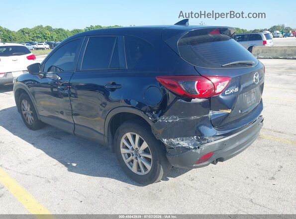 JM3KE2BY7G0876395 2016 MAZDA CX-5 Blue 