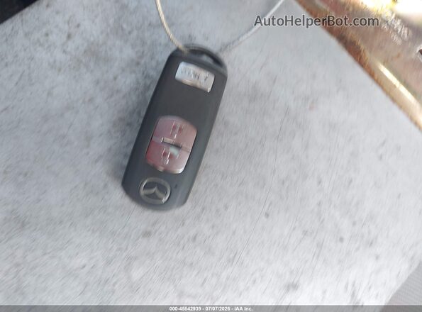 JM3KE2BY7G0876395 2016 MAZDA CX-5 Blue Widok deski rozdzielczej