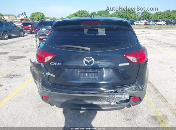 JM3KE2BY7G0876395 2016 MAZDA CX-5 Blue 